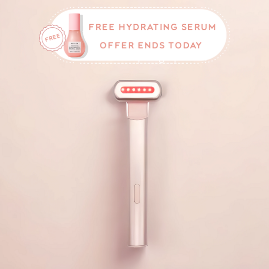 ReGlow™ Red Light Wrinkle Wand